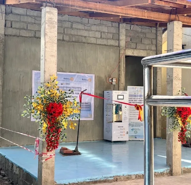 Villamar Inauguration